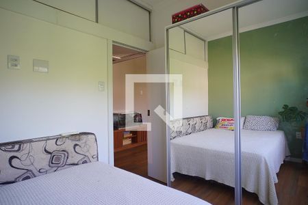 Quarto 1 de apartamento à venda com 2 quartos, 62m² em Jardim São Pedro, Porto Alegre