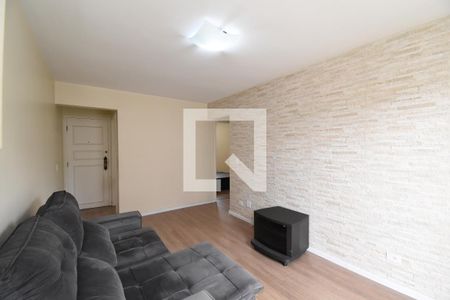 Sala de apartamento para alugar com 2 quartos, 60m² em Bacacheri, Curitiba