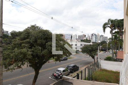 Vista da Sacada de apartamento para alugar com 2 quartos, 60m² em Bacacheri, Curitiba