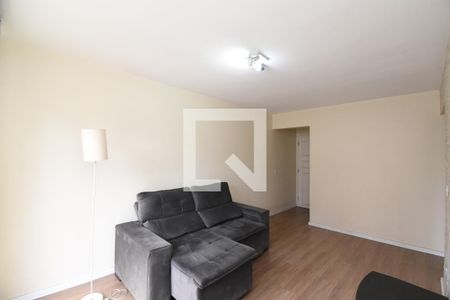 Sala de apartamento para alugar com 2 quartos, 60m² em Bacacheri, Curitiba