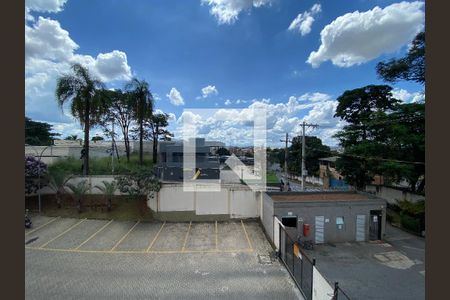 Vista do Quarto 1 de apartamento para alugar com 2 quartos, 48m² em São João, Betim