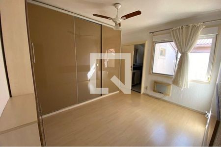 Quarto 1 de casa para alugar com 2 quartos, 89m² em Estância Velha, Canoas