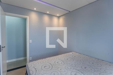 Quarto 1  de apartamento para alugar com 2 quartos, 56m² em Taboão, São Bernardo do Campo