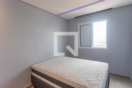 Quarto 1  de apartamento para alugar com 2 quartos, 56m² em Taboão, São Bernardo do Campo