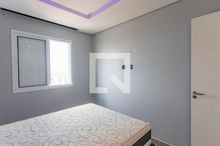 Quarto 1  de apartamento para alugar com 2 quartos, 56m² em Taboão, São Bernardo do Campo
