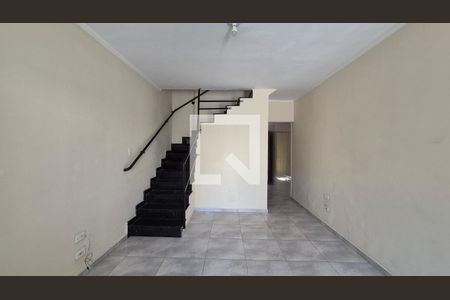Sala  de casa à venda com 2 quartos, 85m² em Parque Capuava, Santo André