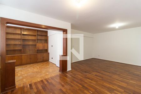 Sala de apartamento para alugar com 2 quartos, 100m² em Paraíso, São Paulo