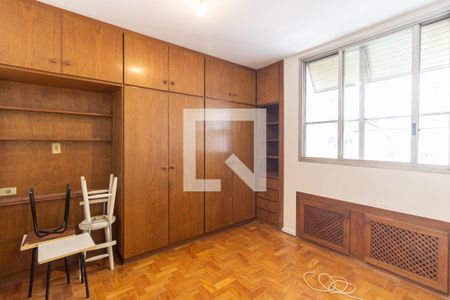 Quarto de apartamento para alugar com 2 quartos, 100m² em Paraíso, São Paulo