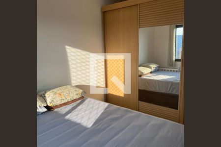 Quarto 1 de apartamento para alugar com 2 quartos, 45m² em Parque Oratório, Santo André