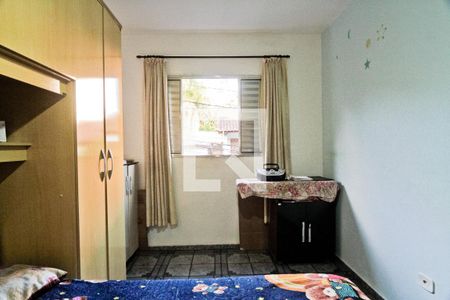 Quarto 2 de casa para alugar com 3 quartos, 100m² em Vila Nova Parada, São Paulo