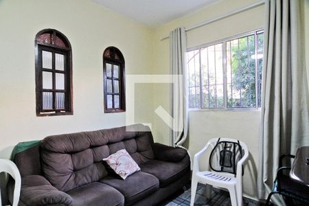 Sala de casa para alugar com 3 quartos, 100m² em Vila Nova Parada, São Paulo