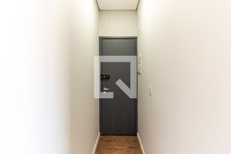 Entrada da Sala de apartamento para alugar com 1 quarto, 40m² em Santa Cecilia, São Paulo
