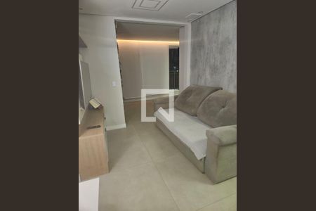 Sala de apartamento à venda com 2 quartos, 67m² em Vila Andrade, São Paulo