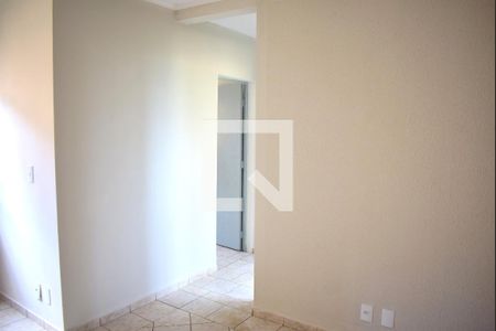 Sala de apartamento para alugar com 2 quartos, 49m² em Ipiranga, Ribeirão Preto