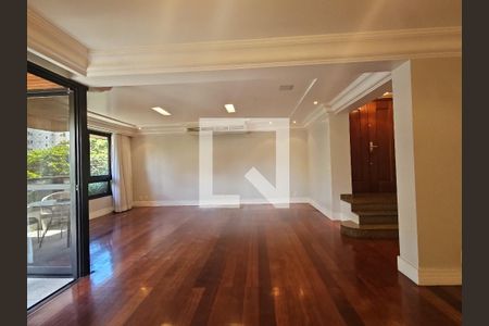sala de apartamento para alugar com 4 quartos, 215m² em Itaigara, Salvador