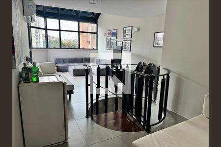 Sala de apartamento à venda com 3 quartos, 170m² em Morumbi, São Paulo