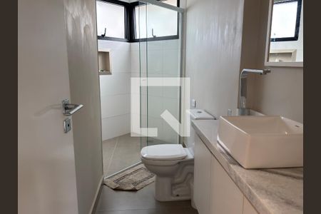 Banheiro suite de apartamento à venda com 3 quartos, 170m² em Morumbi, São Paulo