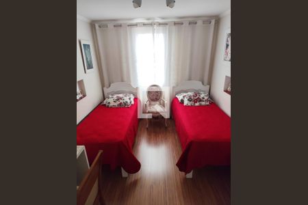 QUARTO de apartamento à venda com 2 quartos, 79m² em Alto da Mooca, São Paulo