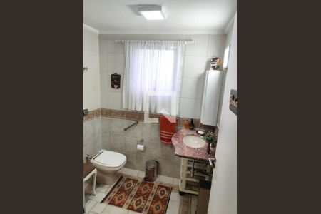 BANHEIRO de apartamento à venda com 2 quartos, 79m² em Alto da Mooca, São Paulo