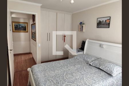 QUARTO de apartamento à venda com 2 quartos, 79m² em Alto da Mooca, São Paulo