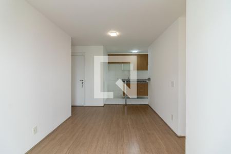 Sala de apartamento para alugar com 3 quartos, 58m² em Jardim Primavera, São Paulo