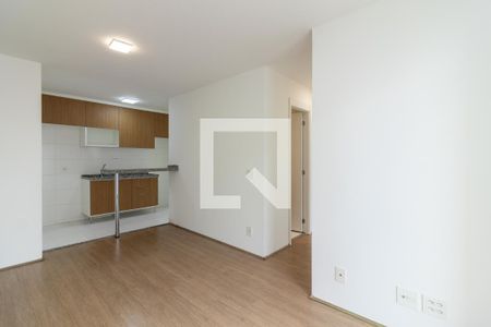 Sala de apartamento para alugar com 3 quartos, 58m² em Jardim Primavera, São Paulo