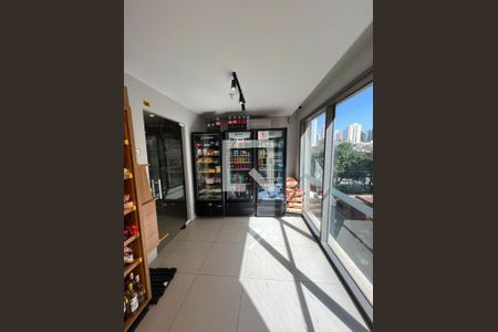 Foto 19 de apartamento para alugar com 1 quarto, 37m² em Vila Monte Alegre, São Paulo