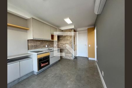 Foto 22 de apartamento para alugar com 1 quarto, 37m² em Vila Monte Alegre, São Paulo