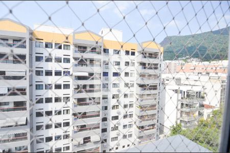 Sala de apartamento à venda com 3 quartos, 85m² em Tijuca, Rio de Janeiro