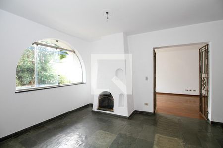 Sala de Estar de casa para alugar com 4 quartos, 315m² em Vila Madalena, São Paulo