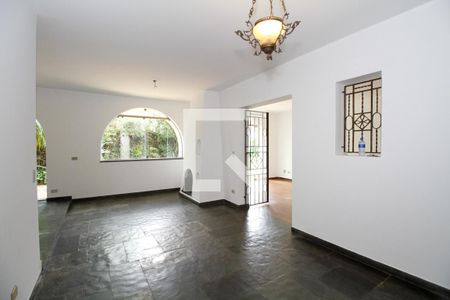 Sala de Estar de casa para alugar com 4 quartos, 315m² em Vila Madalena, São Paulo