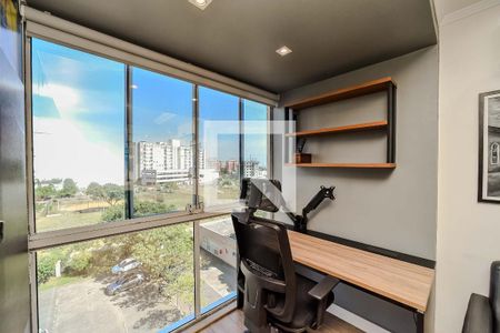 Sala de apartamento à venda com 2 quartos, 58m² em Sarandi, Porto Alegre