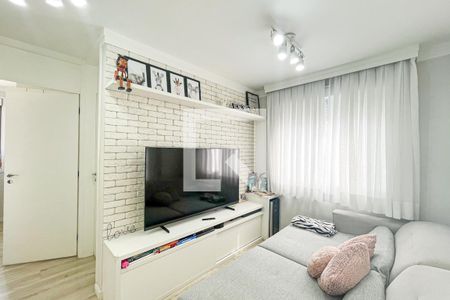 Sala de apartamento à venda com 3 quartos, 60m² em Limão, São Paulo