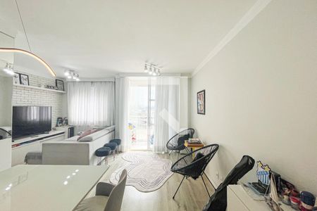 Sala de apartamento à venda com 3 quartos, 60m² em Limão, São Paulo