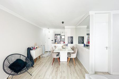 Sala de apartamento à venda com 3 quartos, 60m² em Limão, São Paulo