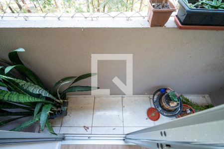 Varanda de apartamento para alugar com 3 quartos, 59m² em Jardim Santa Emilia, São Paulo