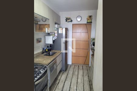 Cozinha/Área de serviço de apartamento para alugar com 1 quarto, 82m² em Tijuca, Rio de Janeiro