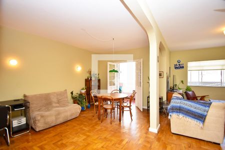 Apartamento para alugar em Pompeia