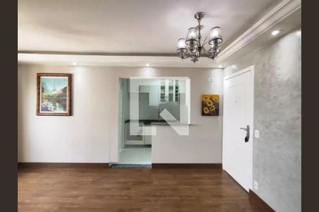 Foto 03 de apartamento à venda com 2 quartos, 52m² em Vila Santa Clara, São Paulo