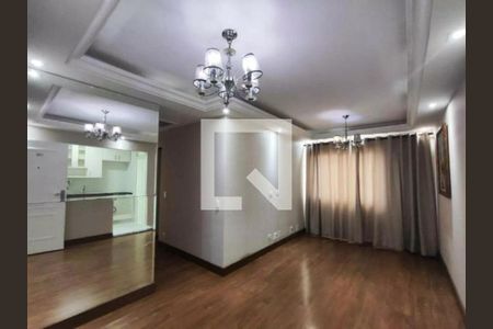 Foto 01 de apartamento à venda com 2 quartos, 52m² em Vila Santa Clara, São Paulo
