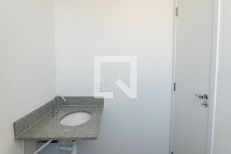 Banheiro da Suíte de apartamento à venda com 2 quartos, 86m² em Vila Santa Catarina, São Paulo