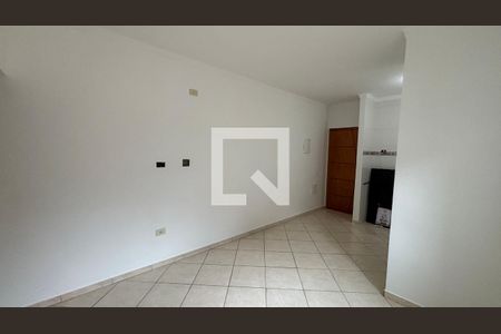 Sala - Sala de Jantar  de apartamento à venda com 2 quartos, 56m² em Vila Amabile Pezzolo, Santo André