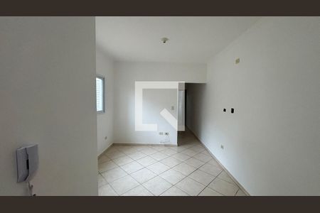 Sala - Sala de Jantar  de apartamento à venda com 2 quartos, 56m² em Vila Amabile Pezzolo, Santo André