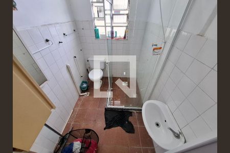Banheiro  de apartamento para alugar com 2 quartos, 70m² em Centro, Rio de Janeiro
