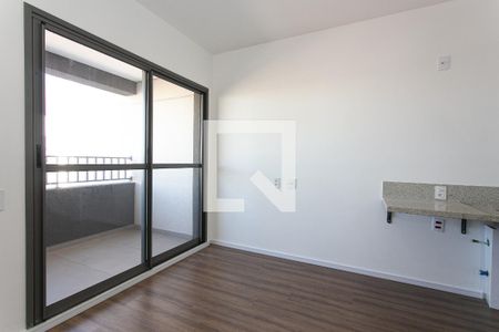 Studio de kitnet/studio para alugar com 1 quarto, 36m² em Chácara Seis de Outubro, São Paulo