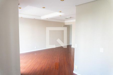 Sala de apartamento para alugar com 2 quartos, 65m² em Chácara Inglesa, São Paulo