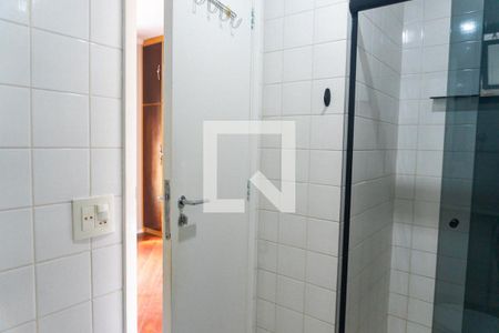 Banheiro da Suíte de apartamento para alugar com 2 quartos, 65m² em Chácara Inglesa, São Paulo
