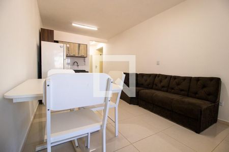 Kitnet de apartamento para alugar com 1 quarto, 45m² em Boa Vista, Curitiba