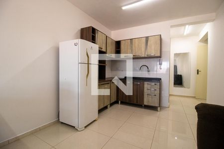 Kitnet de apartamento para alugar com 1 quarto, 45m² em Boa Vista, Curitiba