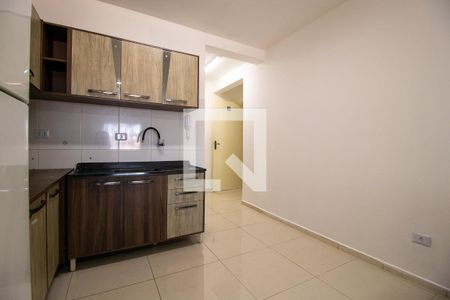 Kitnet de apartamento para alugar com 1 quarto, 45m² em Boa Vista, Curitiba